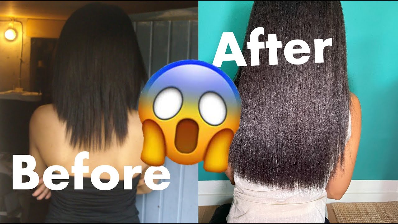 10 HAIR CARE TIPS FOR LONG HAIR | How to grow high Porosity Hair Reviewing