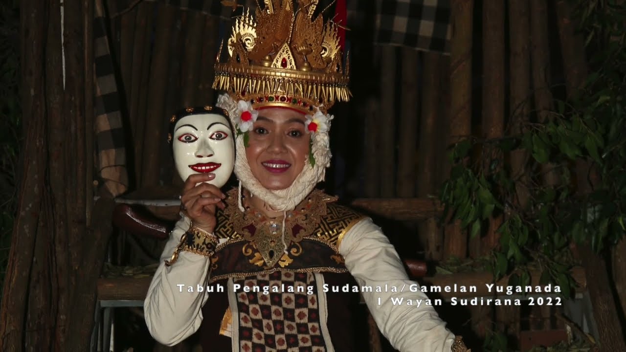 Tabuh Pengalang Sudamala - Bebarongan - Gamelan Yuganada
