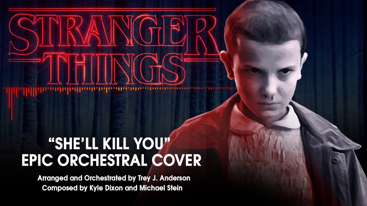 She'll Kill You - EPIC ORCHESTRAL COVER (Stranger Things Symphonic Tribute)