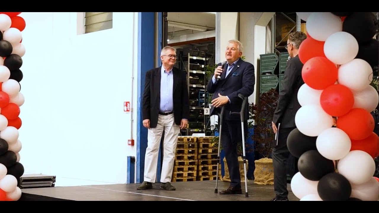 Bonomi Industries Srl - 70th anniversary