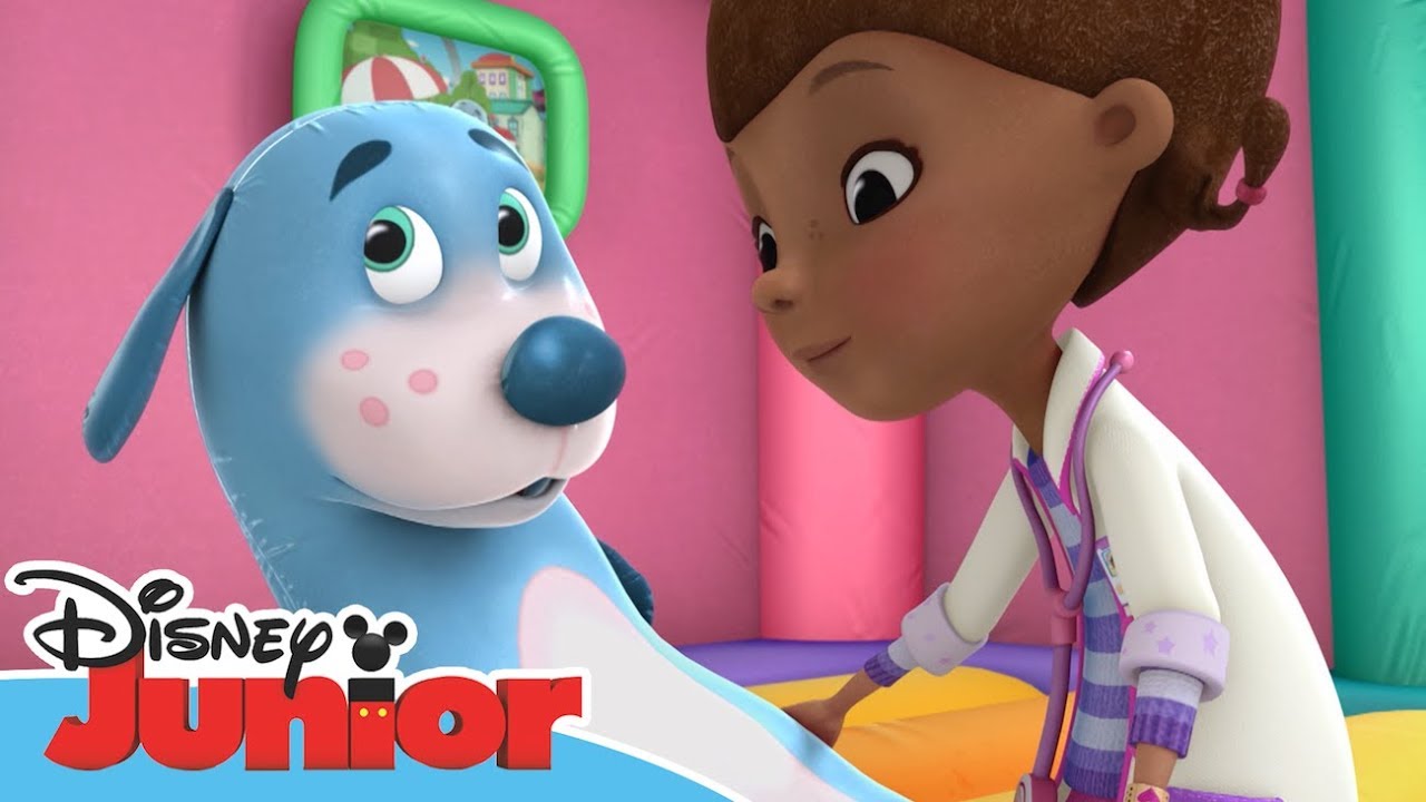 Dottoressa Peluche - Ospedale dei giocattoli - Buon compleanno Boppy - Dall'episodio 103
