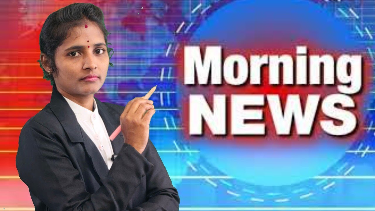 Morning Highlights ##06, FEB,2026, ###PVR News Telugu