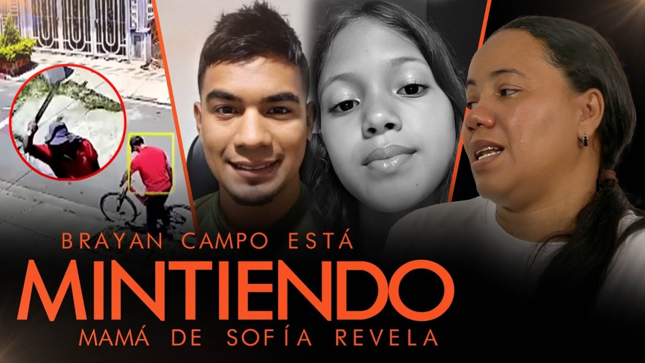 Mamá de Sofía Delgado Revela: 