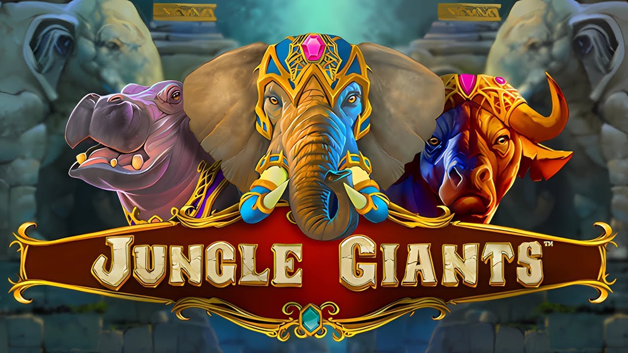 Jungle Giants Slot | Playtech Slot