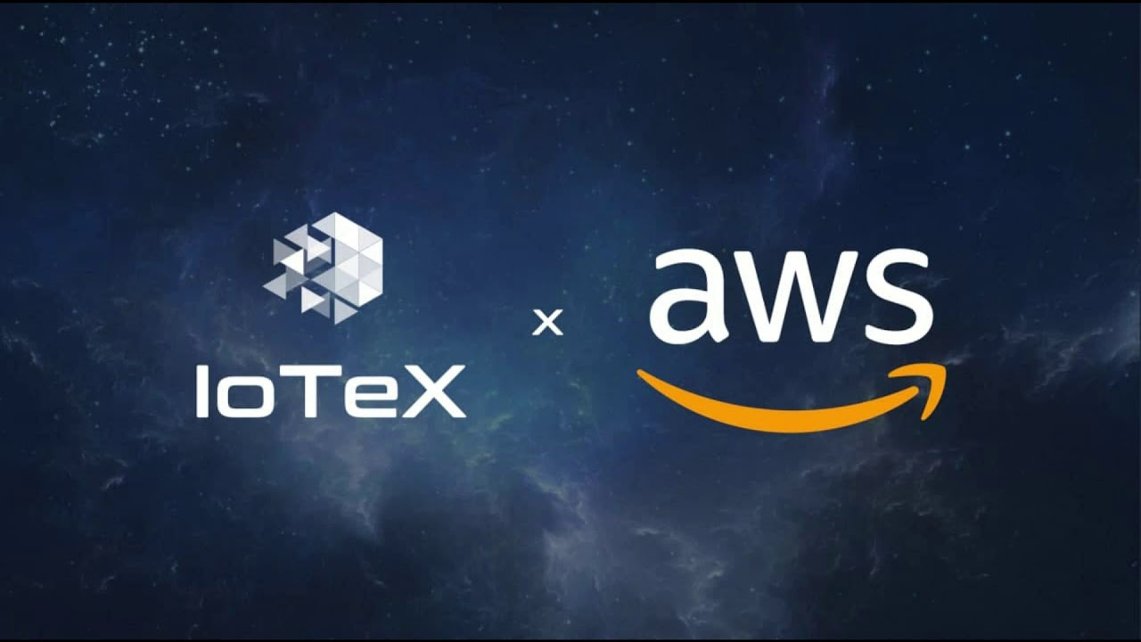 EP 135: AWS & Scaleout Partnership I Farm & Stake IOTX via PancakeSwap