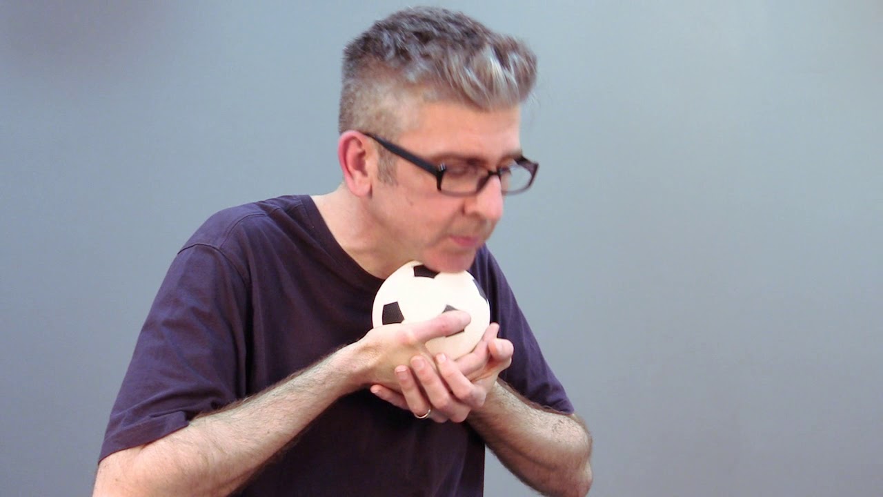 Chin Tuck Against Resistance