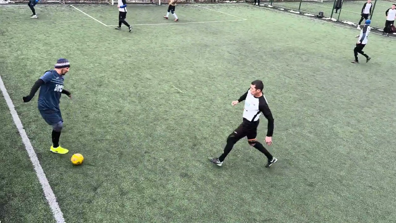 Атс Карго vs Москва 88,2-тур,12-сезон,премьер дивизион 
