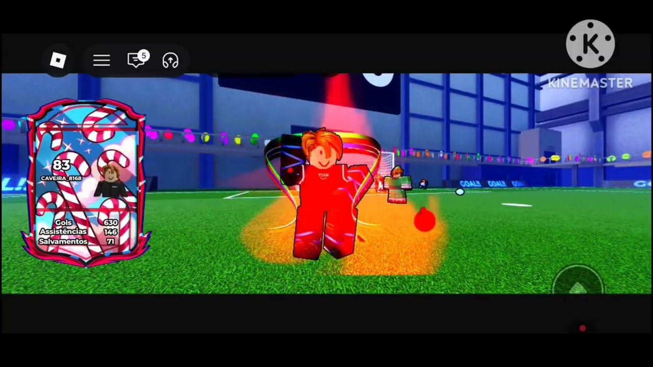 Jogando com o novo ness um dos servos do kaiser (ele tá quebrado?🥶)