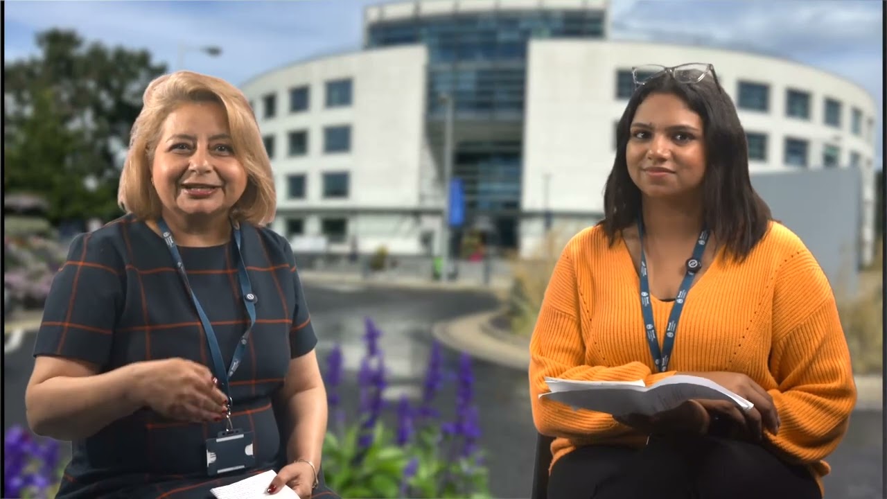 MSc Global Supply Chain Management at Brunel University of London with Professor Ozlem Bak