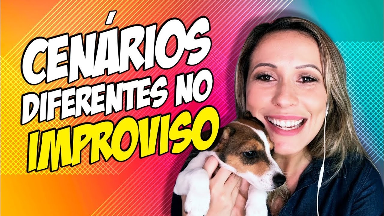 💡 IDEIAS DE CENÁRIOS PARA GRAVAR VÍDEOS EM CASA | Luana Franco