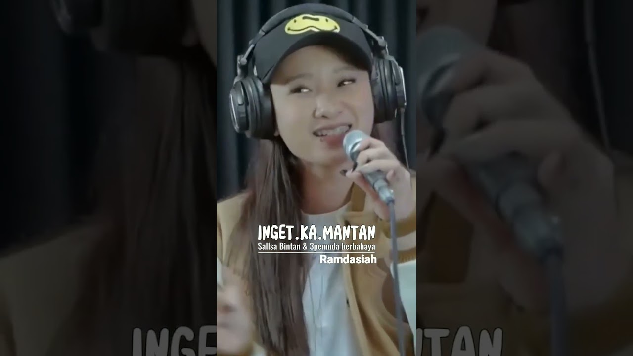 inget ka mantan /sallsa bintan x 3pemuda berbahaya 