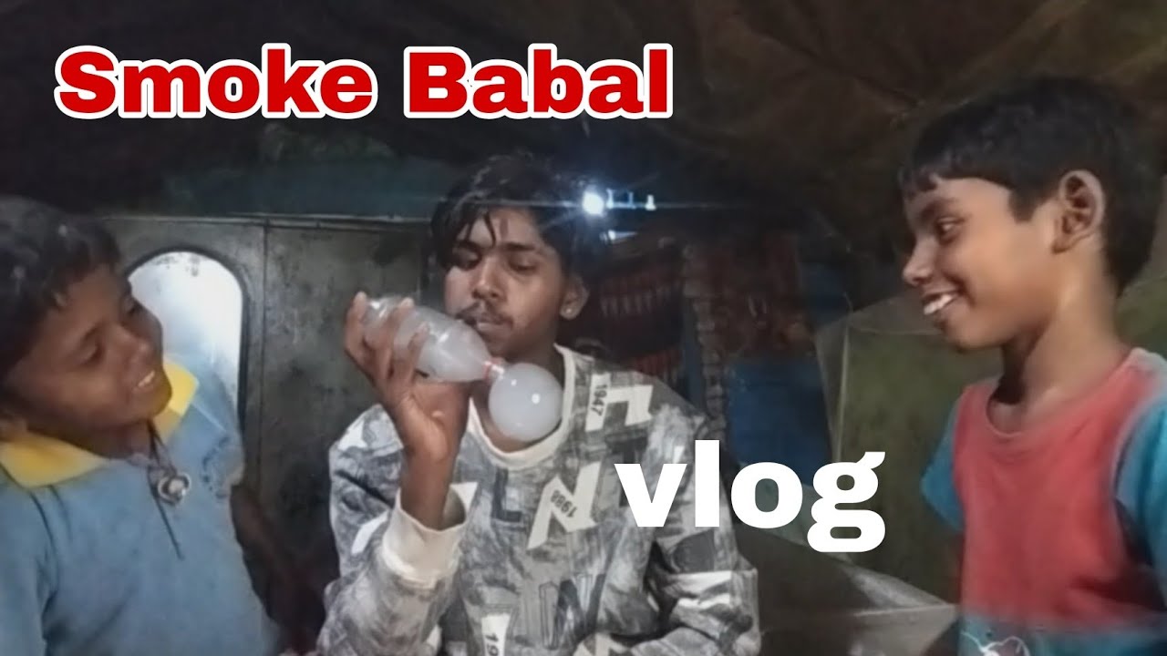 Smoke Babal 