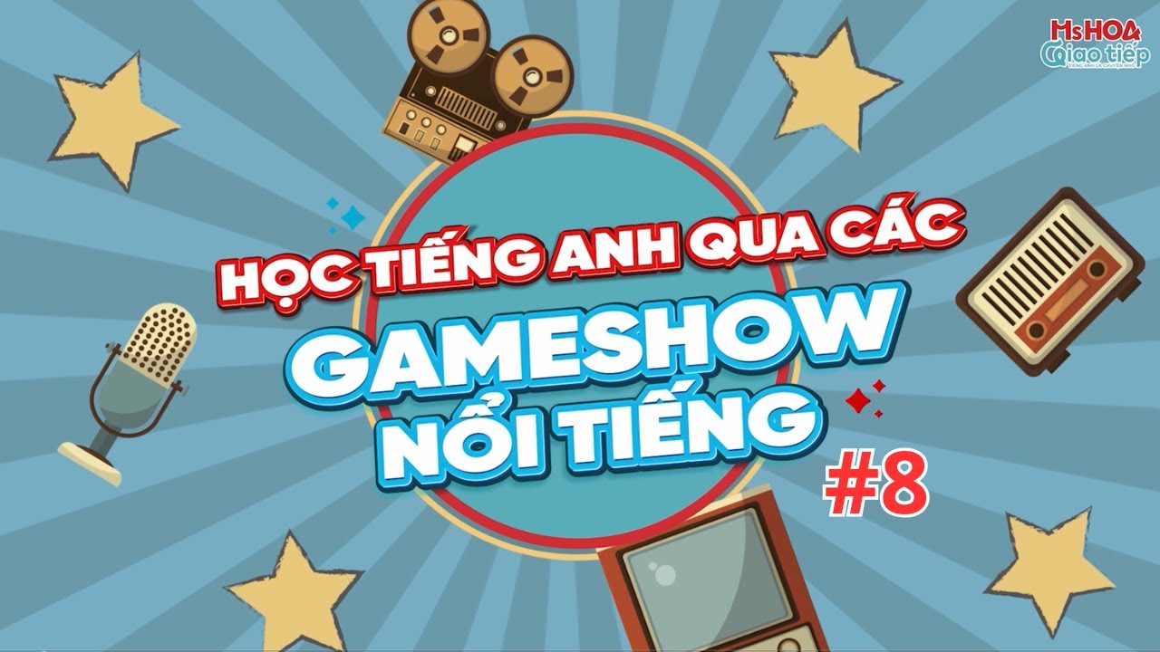 Tập 8: Adele - The Ellen Show| Ms Hoa Giao Tiếp