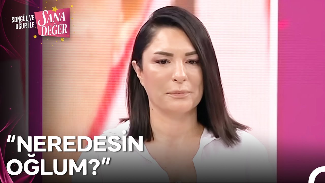 Emir'in Ortaya Çıkma Niyeti Yok! - Songül ve Uğur ile Sana Değer 346. Bölüm