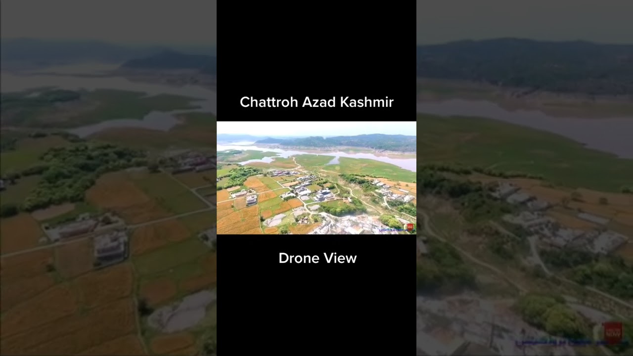 Chattroh Drone video