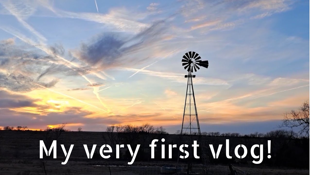 My Very First Photography Vlog