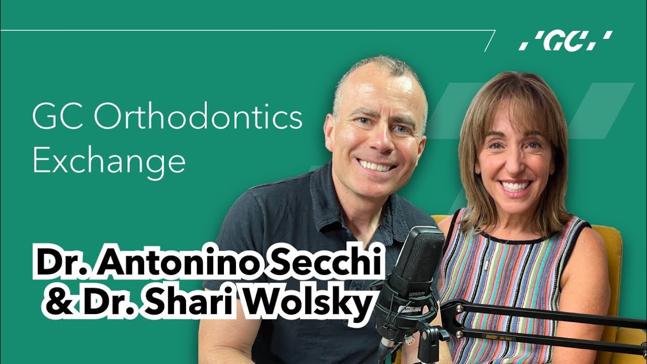 Starting Over on Purpose with Dr. Shari Wolsky | GC Orthodontics Exchange