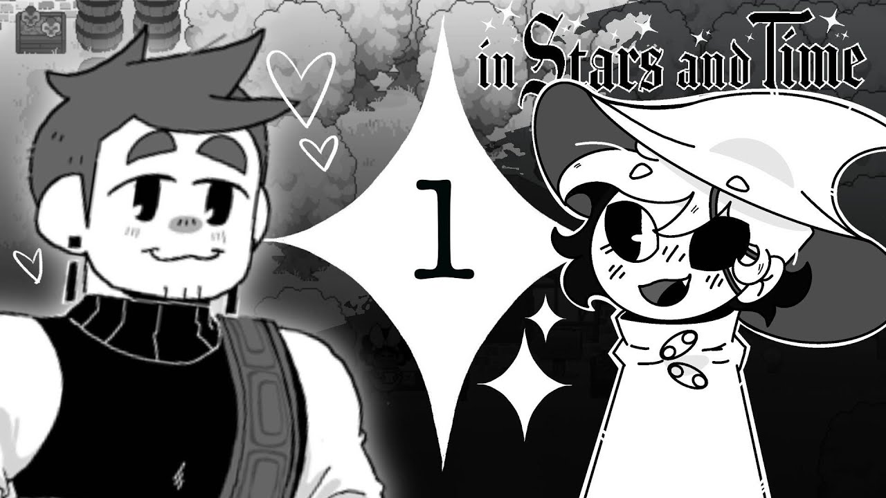 In Stars and Time - Ep.1 - Oh Wow, A Time Loop!