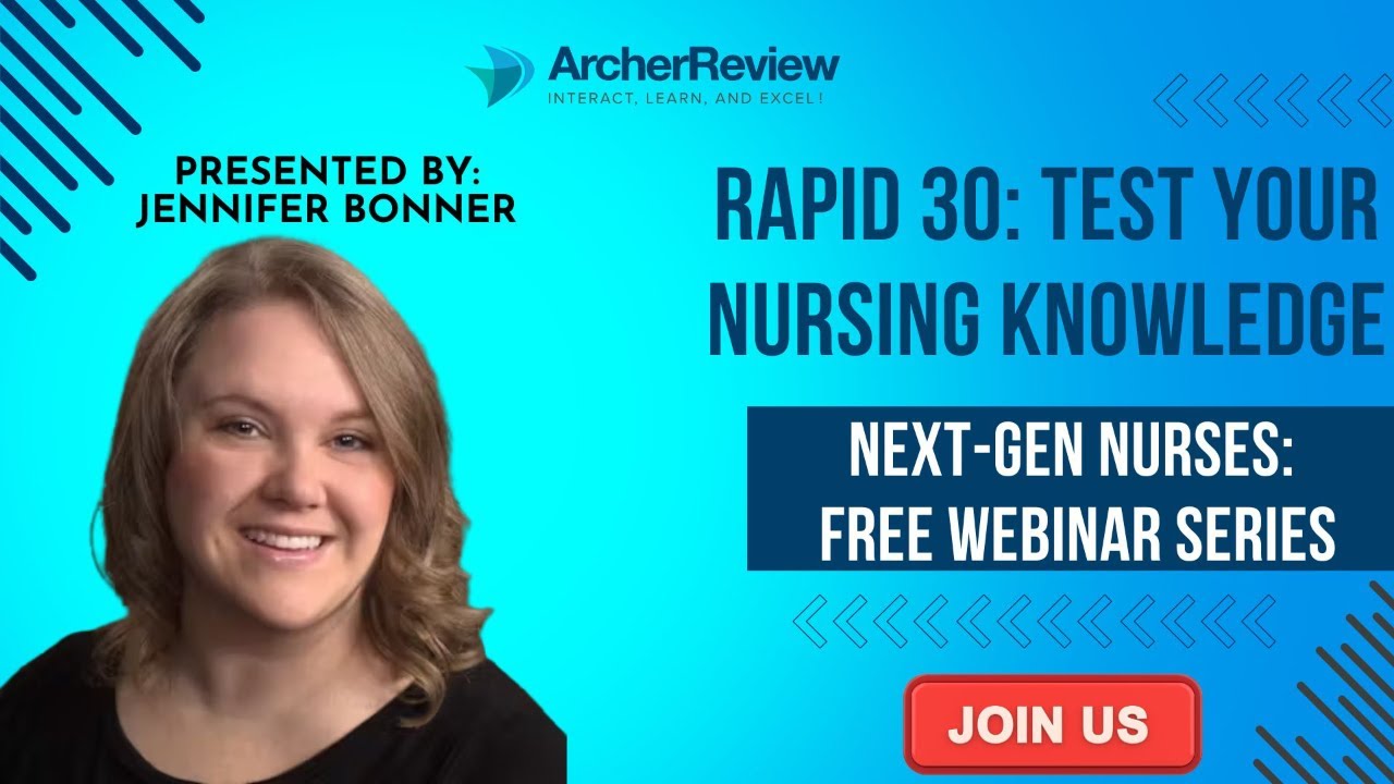 Rapid 30: Test Your Nursing Knowledge