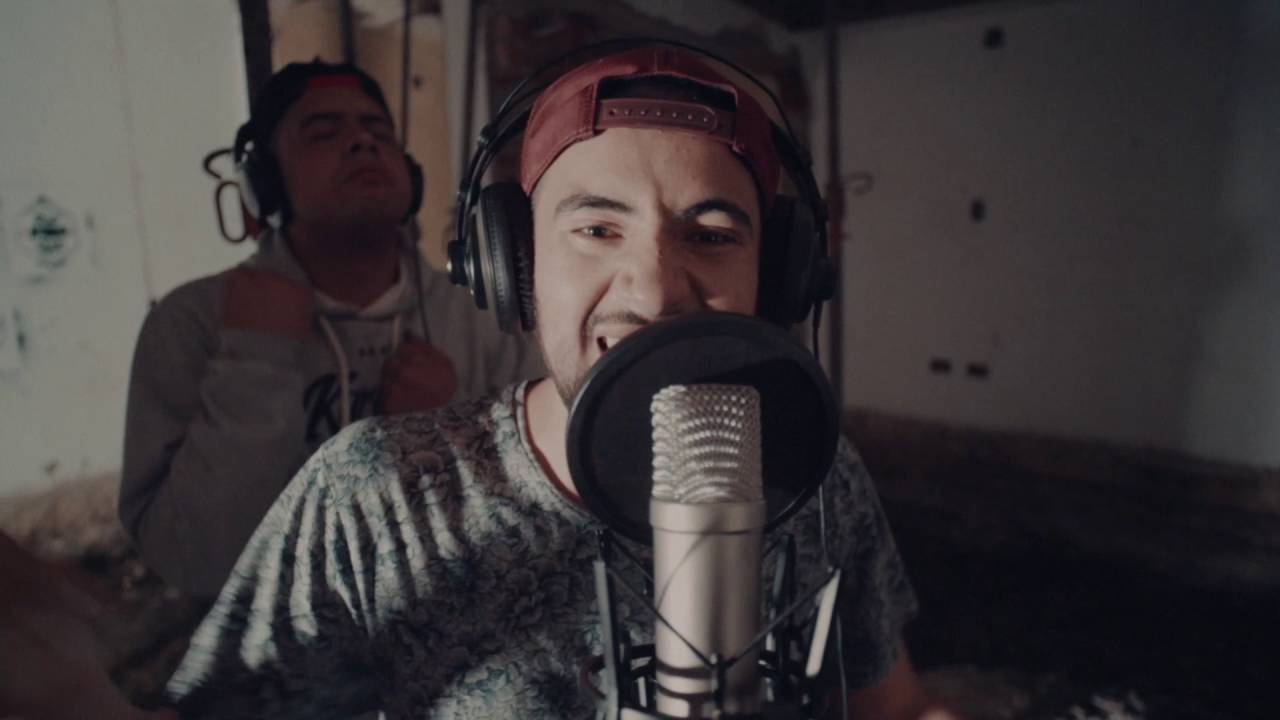 Rap Bang Club - Negros Por Dentro (One Take Show VI)