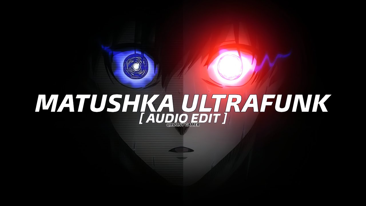 SATIRIN, FUNK DEMON, EVO - MATUSHKA ULTRAFUNK [ AUDIO EDIT ]