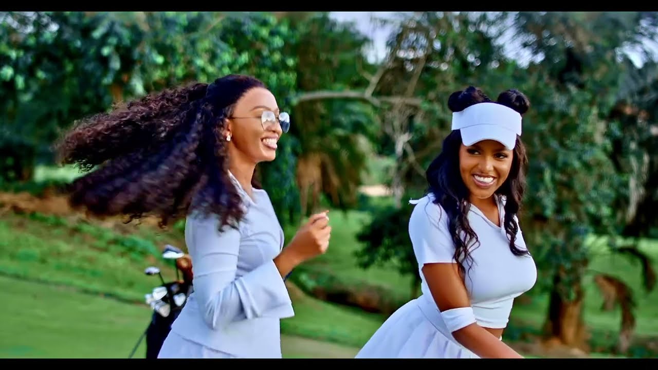 NTIKULA   SPICE DIANA X LIAH OTE Official videoHD