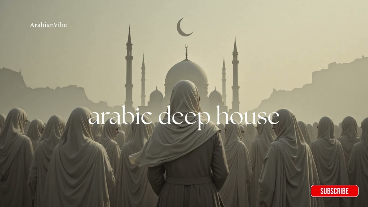 Deep Arabic Techno House Mix 2026| Arabic Sufi Vibes