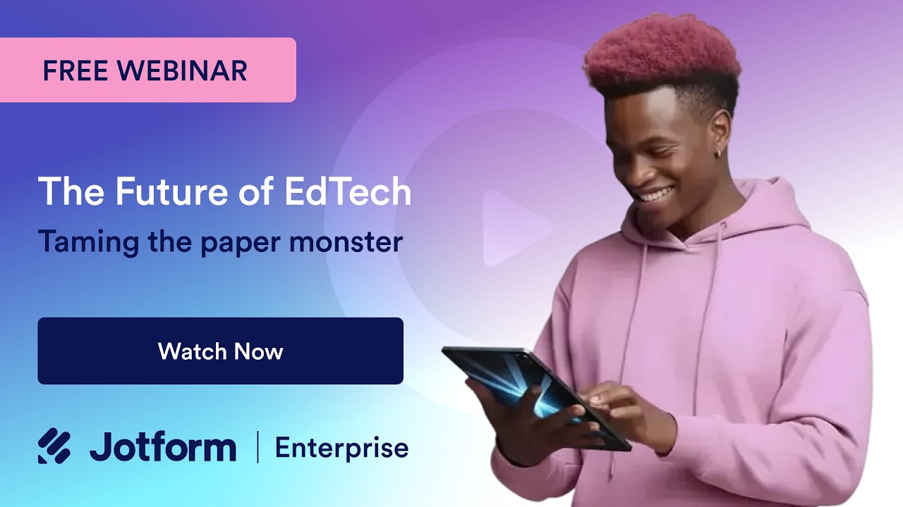 The Future of EdTech: Taming the paper monster