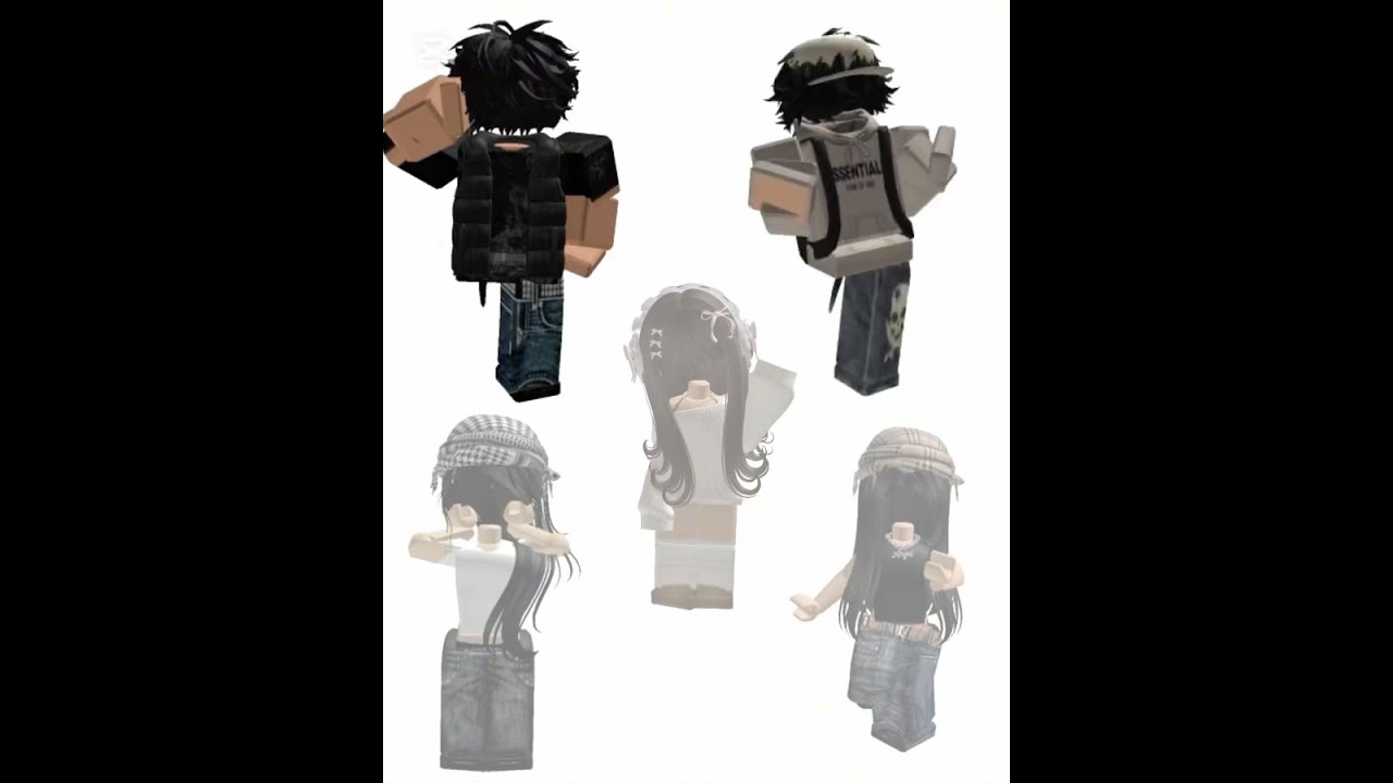 Roblox dizi Abimin arkadaşı /part 3