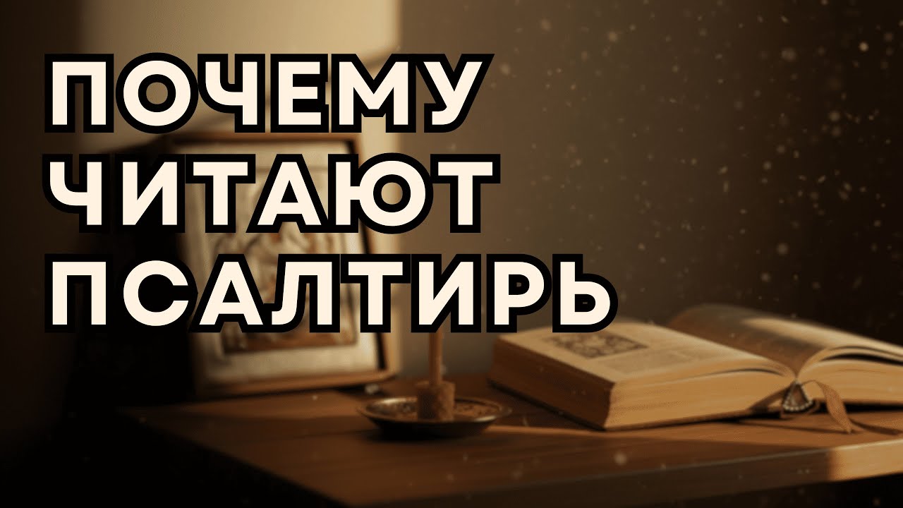 Псалтирь: почему читают по усопшим и можно ли по живым