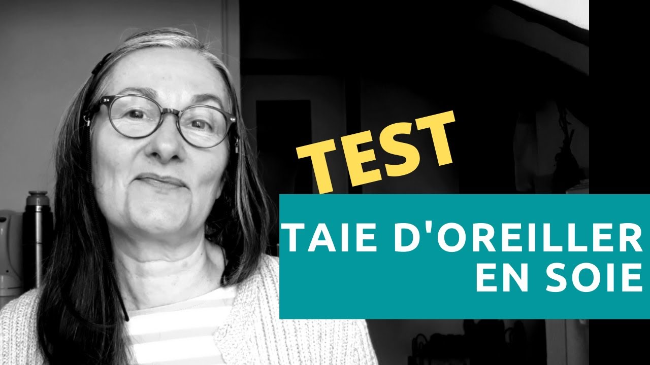 [TEST] La taie d'oreiller en soie tient-elle ses promesses ?
