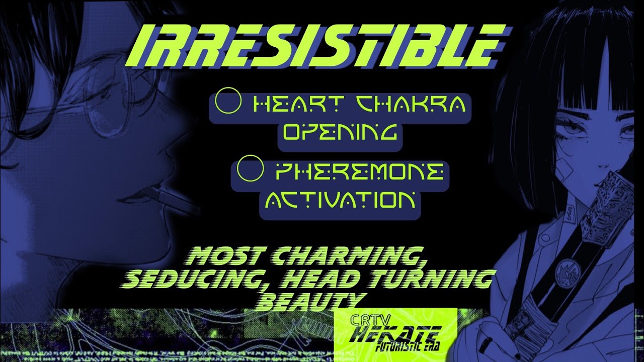 Irresistible Subliminal (&Ccedil;ekicilik + Manyetizma)