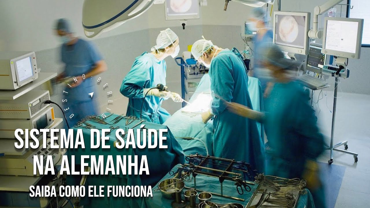 Sistema de Saúde da Alemanha - O Seguro de Saúde Alemão É Público ou Privado?