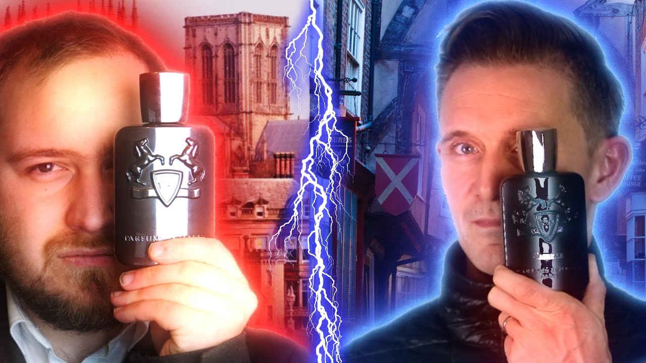 Parfums De Marly - Herod (2012) VS Parfums De Marly Carlisle (2015)