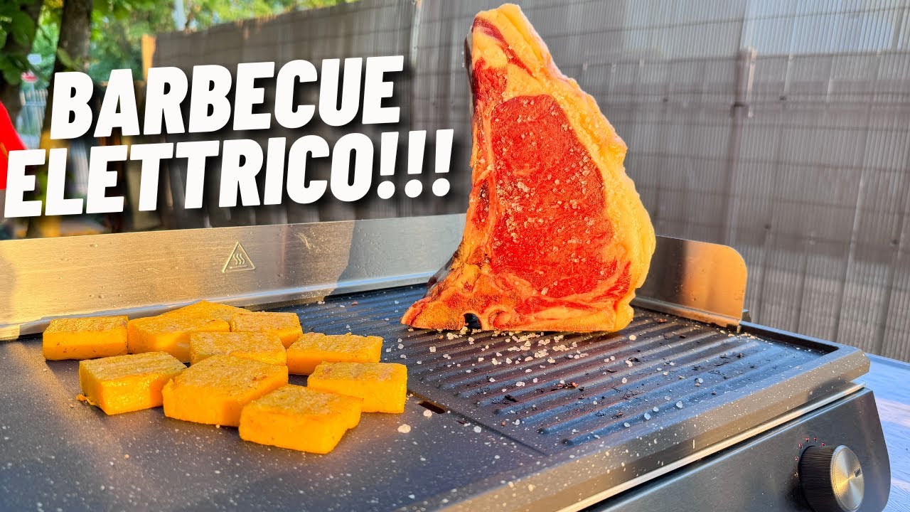Il BARBECUE ELETTRICO PERFETTO? Recensione Cecotec PerfectRoast 3000
