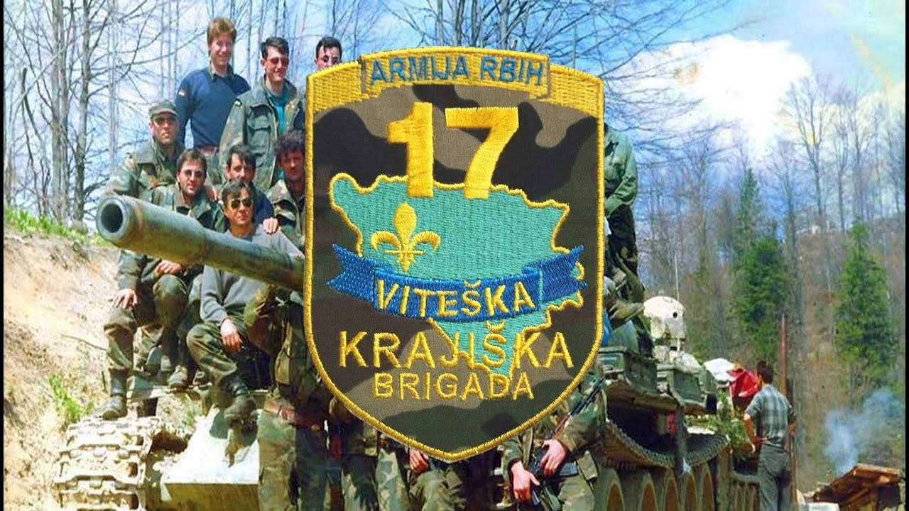 17. Kraji&scaron;ka Vite&scaron;ka Brigada - Ljuti Kraji&scaron;nici