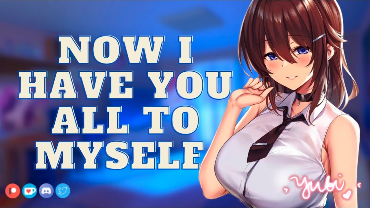 Waking up to an Obsessed Yandere on your lap [F4M]