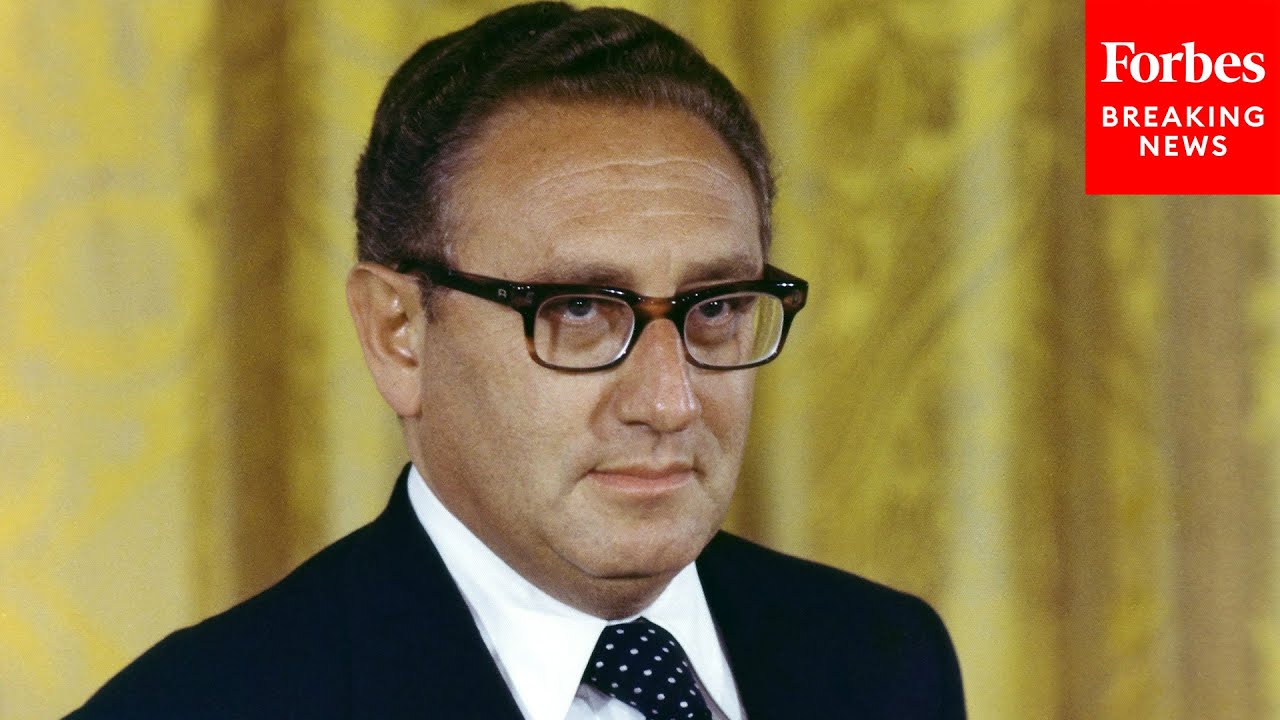 Political Scientist Explains Why Henry Kissinger Was So Controversial