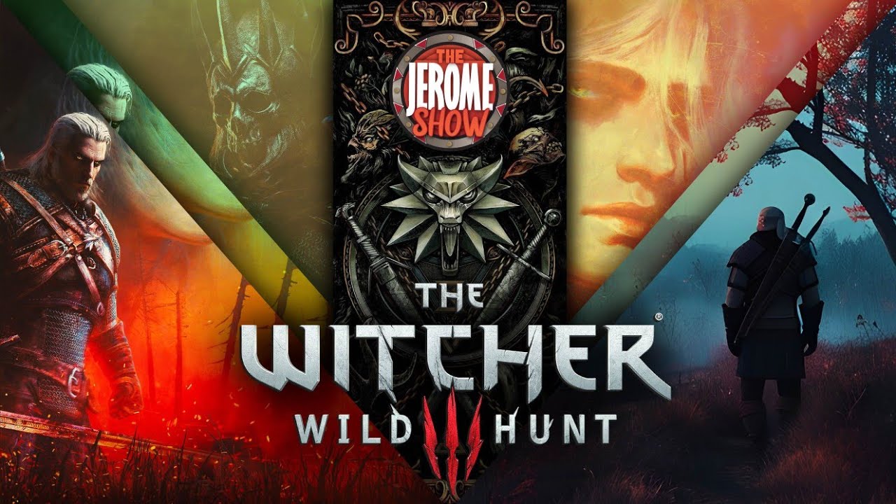 The Witcher 3: Wild Hunt | 🔴 The Hunt continues | PS5 Live