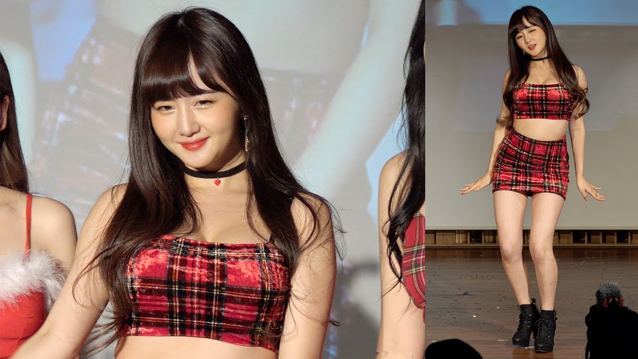 한지나 / 현아 FLOWER SHOWER / 2019 미스맥심 (2019 missmaxim) 쇼케이스 191214 - 톱데일리(Topdaily)