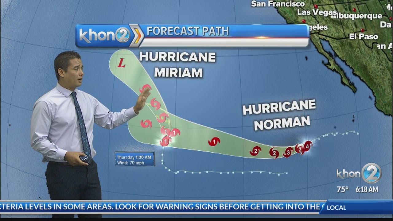 Friday morning weather with Chris Latronic