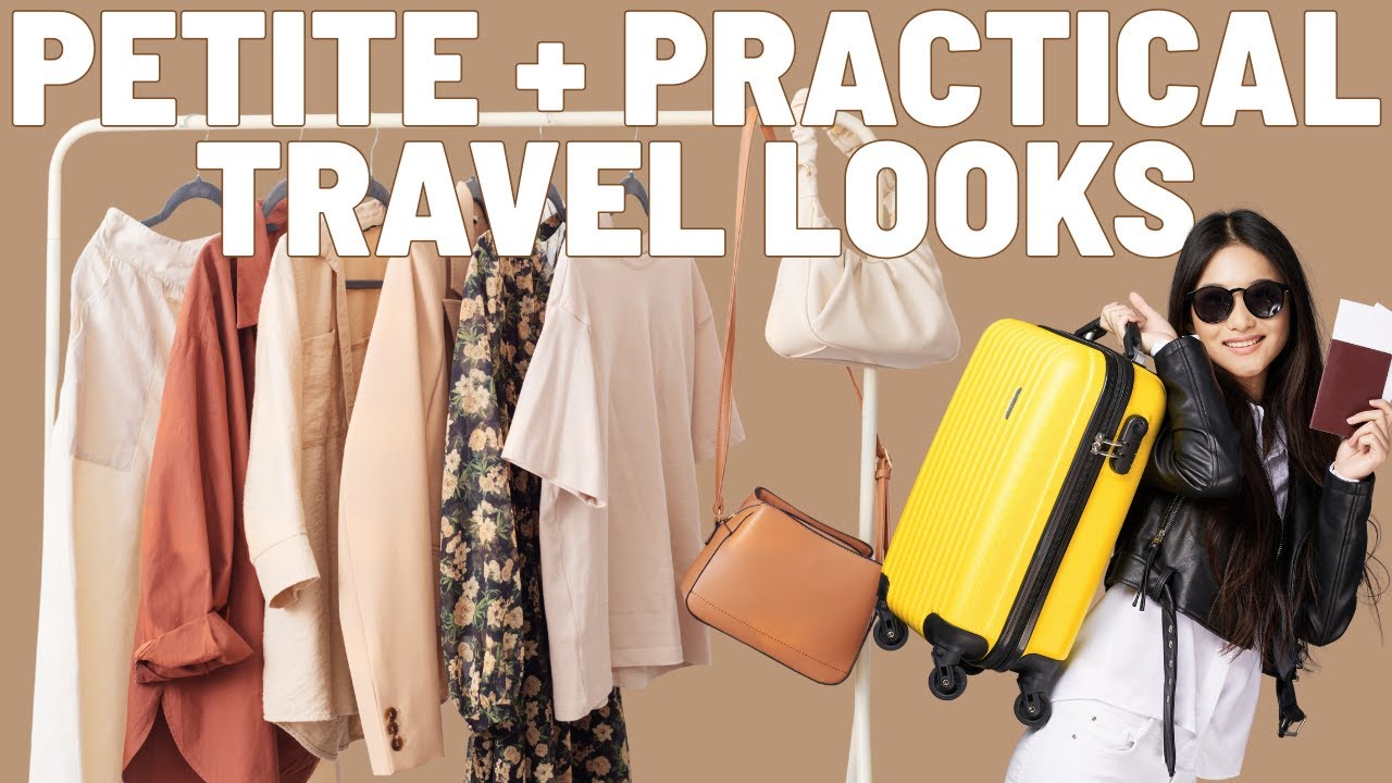 What I Wear When I Travel: Easy, Comfortable, and Put Together