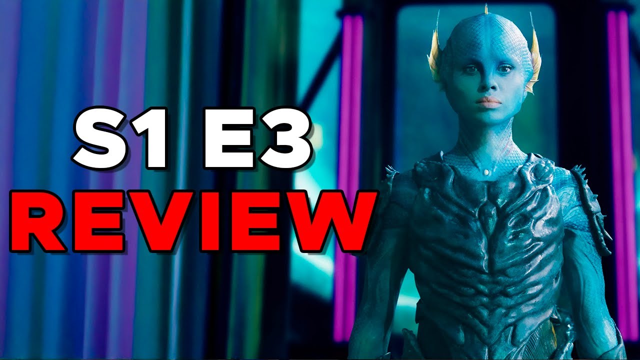 Doctor Who Sea Devils Review - Disney HATES Humans
