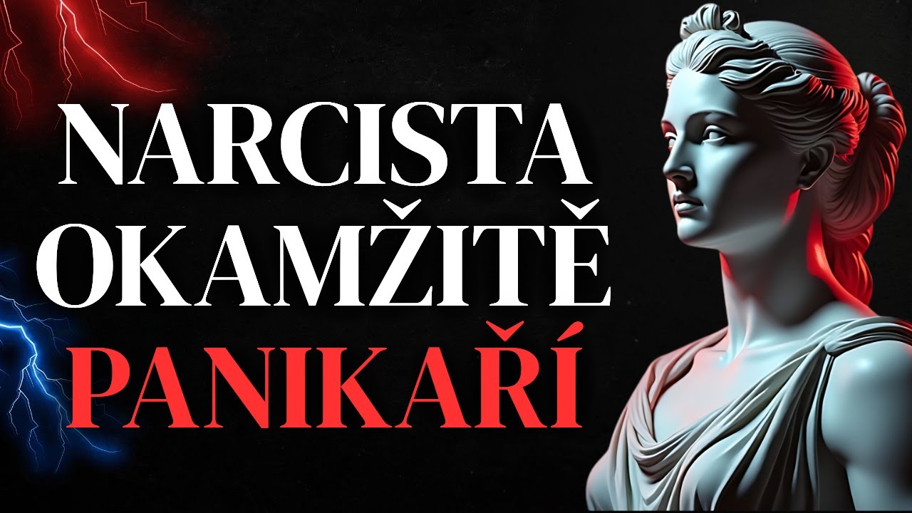 11 vět, kter&eacute; způsob&iacute; narcistovu PANIKU (funguje ihned)