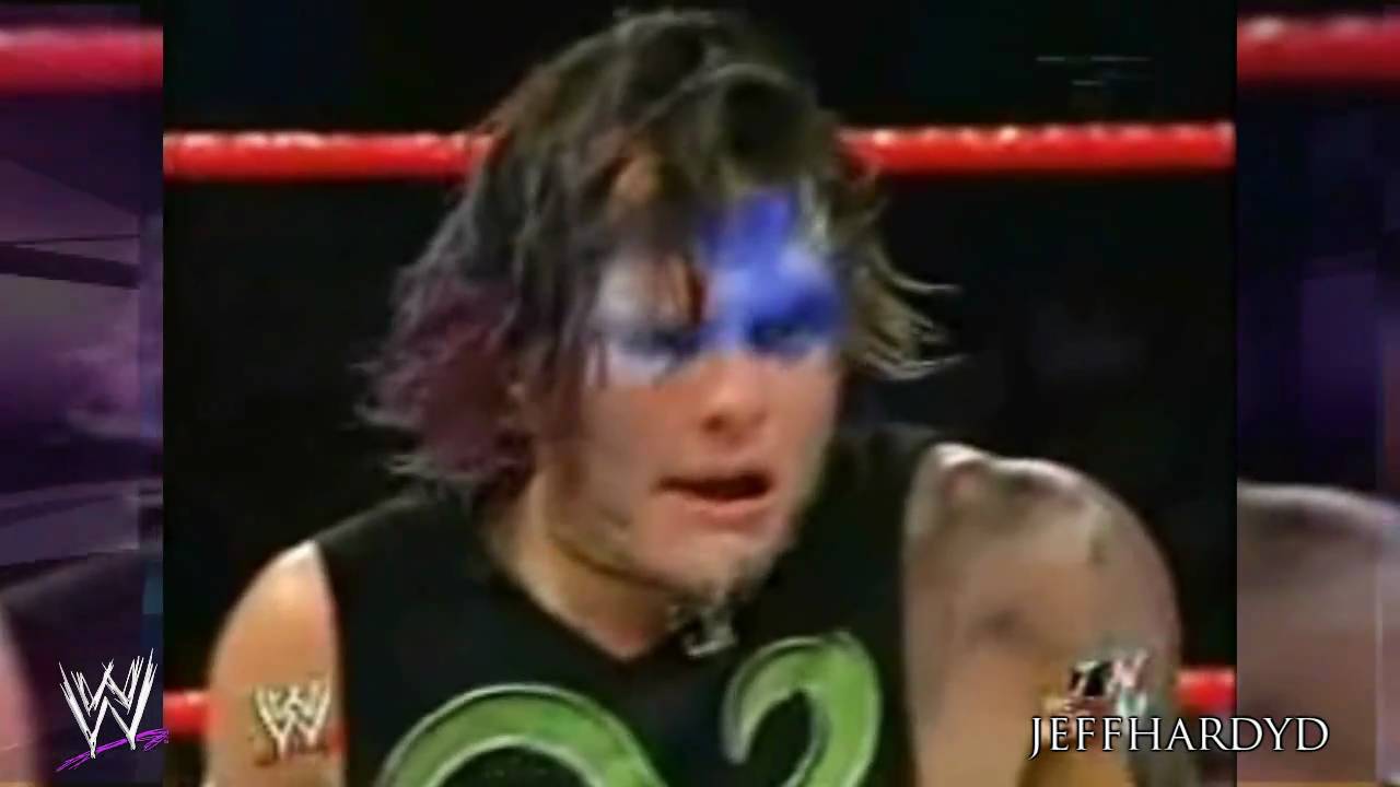 Jeff Hardy - What Hurts The Most
