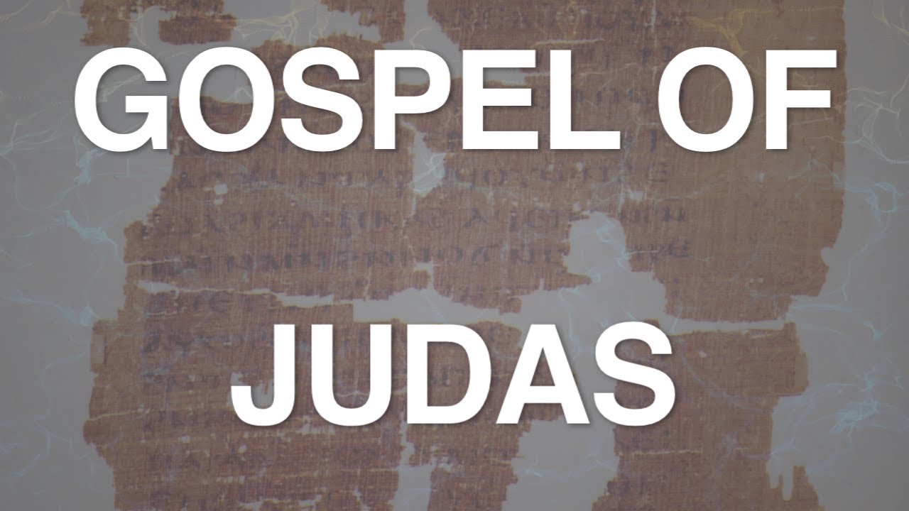 The Gospel of Judas Examined