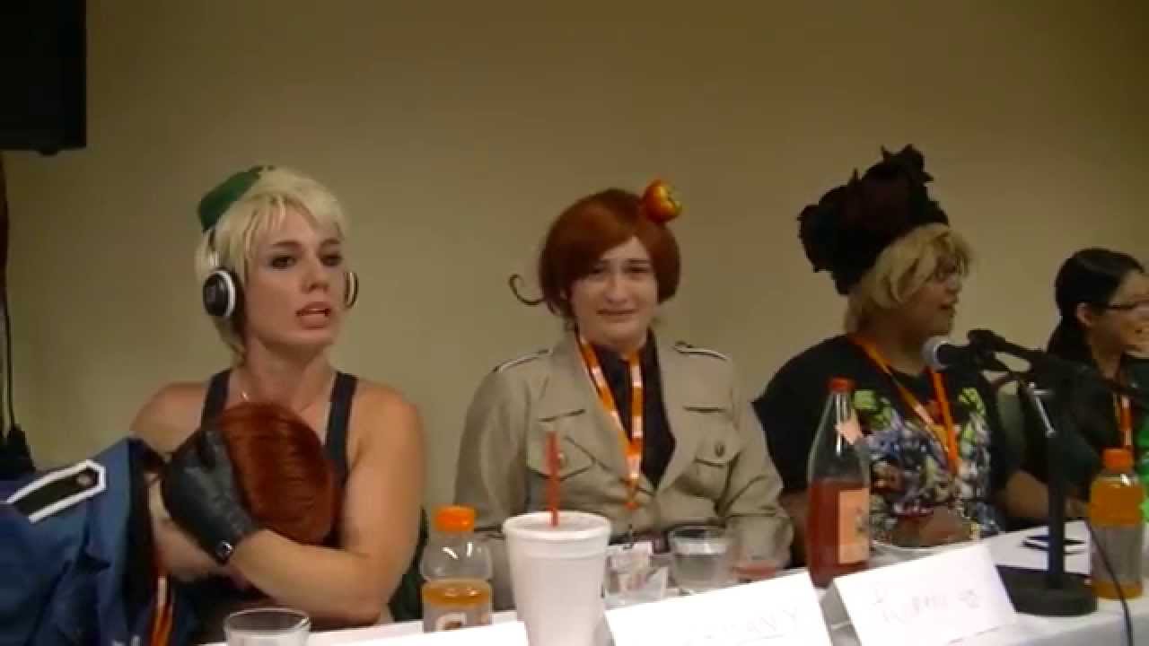 Anime California 2014 1p Hetalia panel Part 1