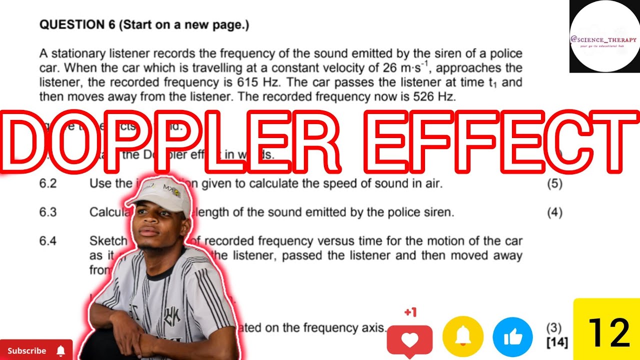 DOPPLER EFFECT | EPISODE 1 | GRADE 12