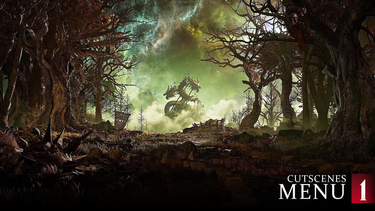 Mortal Kombat 1™ Khaos Reigns - Menu 1 ♫ - Cleric of Khaos
