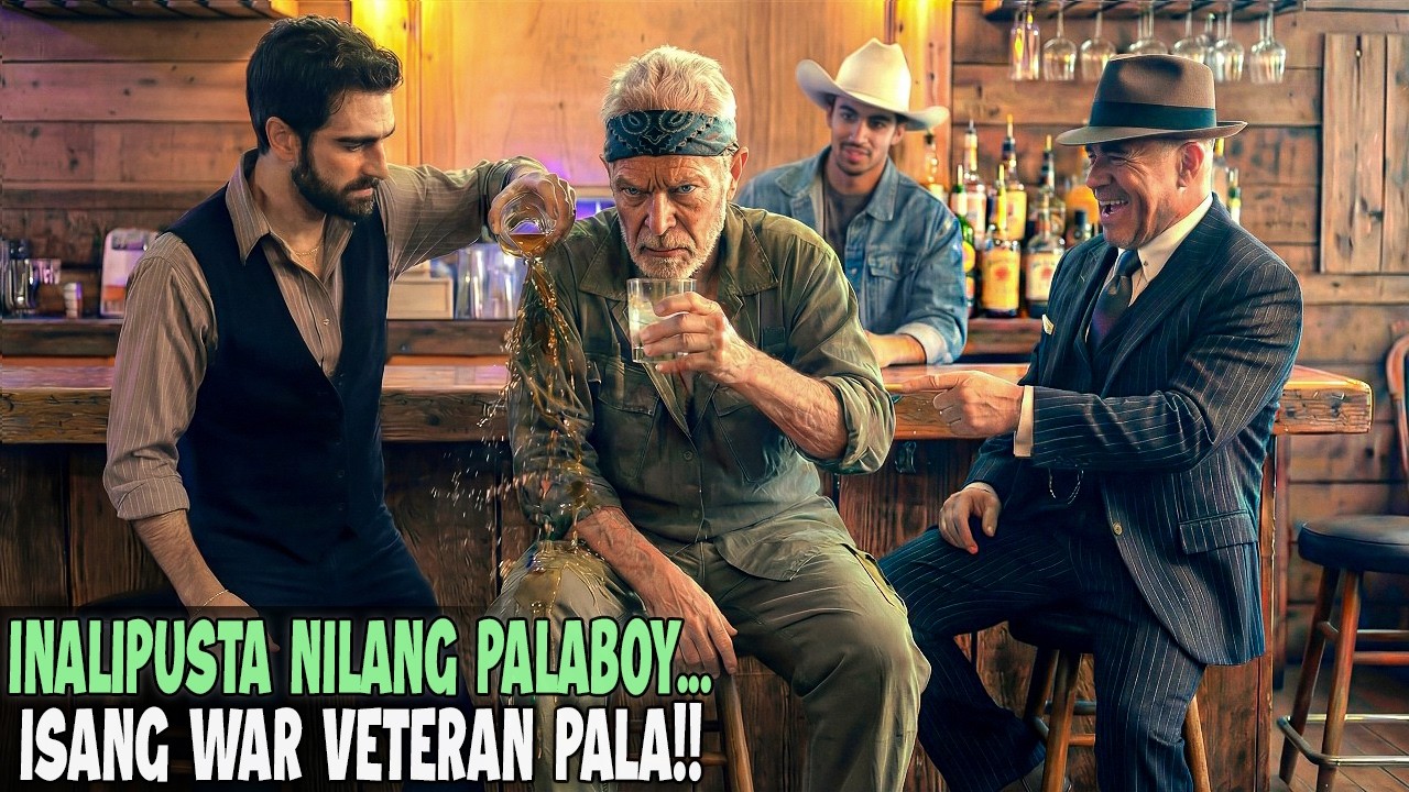 Hellfire (2026) | Inalipusta Nila Ang Matandang Pulubi Na Gusto Lang Kumain, Kaso War Veteran Pala..